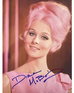 Diane McBain Batman Original Signed 8x10 #4