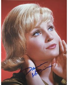 Diane McBain Batman, SPINOUT Original Signed 8x10 #15