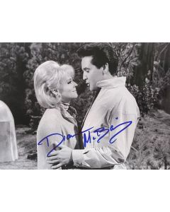Diane McBain SPINOUT Original Signed 8x10 #19