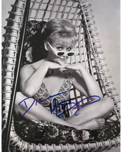 Diane McBain SPINOUT, Batman Original Signed 8x10 #21