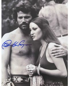 Patrick Wayne Sinbad and the Eye of the Tiger '77 Original signed 8X10 Photo #13