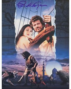 Patrick Wayne Sinbad and the Eye of the Tiger '77 Original signed 8X10 Photo #14