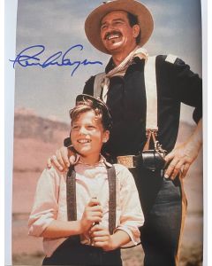 Patrick Wayne RIO GRANDE 1950 Original signed 8X10 Photo #18