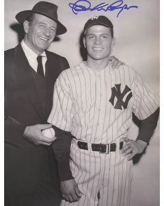 Patrick Wayne ROOKIE OF THE YEAR 1955 Original signed 8X10 Photo #20