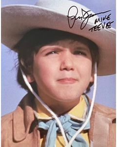 Paris Themmen WILLIE WONKA & THE CHOCOLATE FACTORY Original signed 8X10 Photo #8