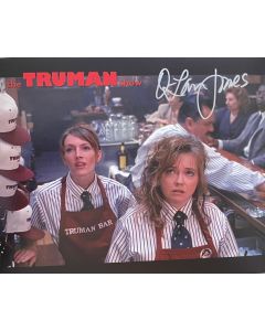 O-Lan Jones The Truman Show Original signed 8X10 Photo #6