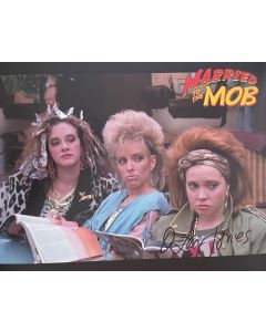 O-Lan Jones Married to the MobOriginal signed 8X10 Photo #12
