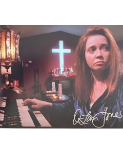 O-Lan Jones Edward Scissorhands Original signed 8X10 Photo #15