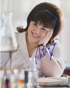 Nikki Blonsky HAIRSPRAY 2007 Original Autographed 8X10 photo #5