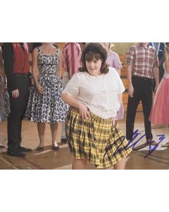 Nikki Blonsky HAIRSPRAY 2007 Original Autographed 8X10 photo #7