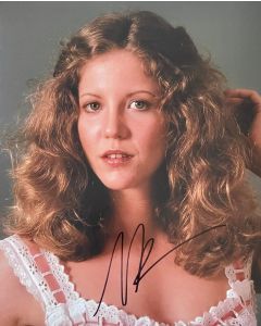 Nancy Allen Carrie Original signed 8X10 Photo #11