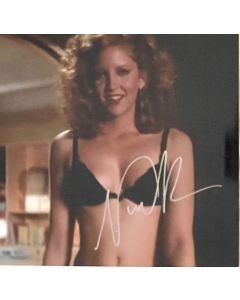 Nancy Allen Dressed To Kill Original signed 8X10 Photo #12