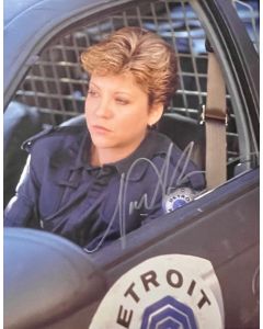 Nancy Allen Robocop Original signed 8X10 Photo #14