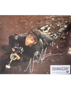 Nancy Allen Robocop Original signed 8X10 Photo #15