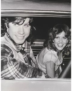 Nancy Allen Carrie 1976 Original signed 8X10 Photo #21