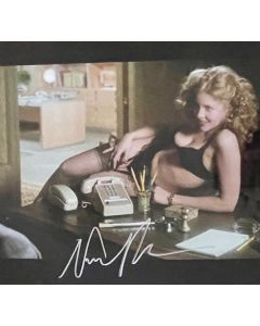 Nancy Allen Dressed To Kill 1980 Original signed 8X10 Photo #4