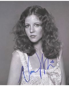 Nancy Allen Carrie 1976 Original signed 8X10 Photo #29