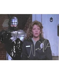 Nancy Allen Robocop 1980 Original signed 8X10 Photo #30