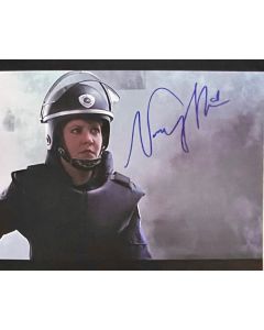 Nancy Allen Robocop 1987 Original signed 8X10 Photo #32