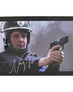 Nancy Allen Robocop 1987 Original signed 8X10 Photo #33