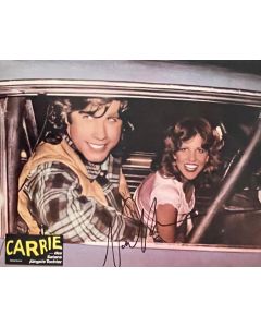 Nancy Allen Carrie 1976 Original signed 8X10 Photo #35