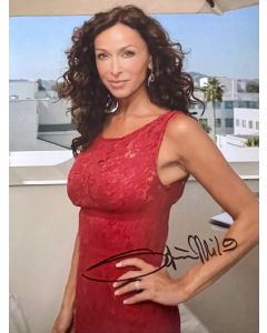 Sofia Milos CSI: Miami 2002 Original Autographed 8X10 photo #9