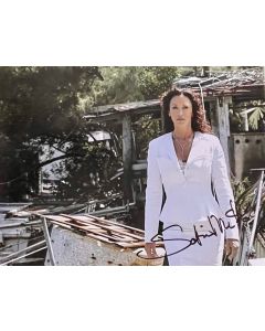 Sofia Milos CSI: Miami 2002 Original Autographed 8X10 photo #11