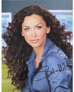 Sofia Milos CSI: Miami 2002 Original Autographed 8X10 photo #12