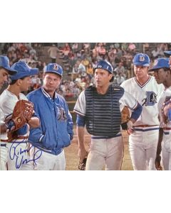 Robert Wuhl BILL DURHAN 1988 Original Autographed 8X10 Photo #12