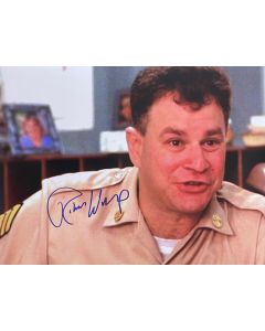 Robert Wuhl Good Morning; Vietnam 1987 Original Autographed 8X10 Photo #16