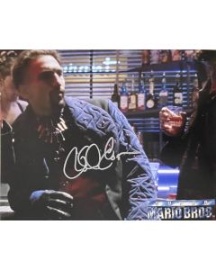 Richard Edson SUPER MARIO BROTHERS 1993 Original signed 8X10 Photo #2