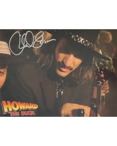 Richard Edson HOWARD THE DUCK 1986 Original signed 8X10 Photo #4