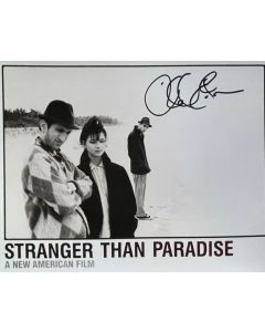 Richard Edson STRANGER THAN PARADISE 1984 Original signed 8X10 Photo #8