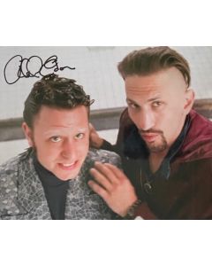 Richard Edson SUPER MARIO BROTHERS 1983 Original signed 8X10 Photo #9