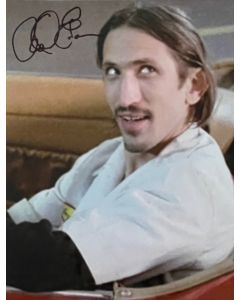 Richard Edson Ferris Bueller's Day Off 1986 Original signed 8X10 Photo #10