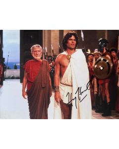 Harry Hamlin Clash of the Titans 1981 signed 8X10 photo #16