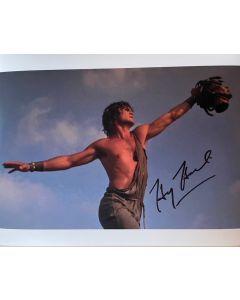 Harry Hamlin Clash of the Titans 1981 signed 8X10 photo #17