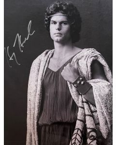 Harry Hamlin Clash of the Titans 1981 signed 8X10 photo #22