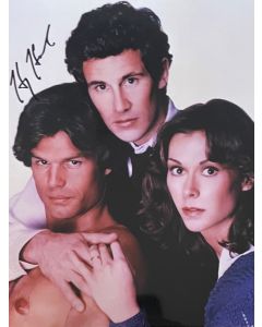 Harry Hamlin Making Love 1982 signed 8X10 photo #25