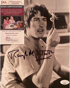 Randolph Mantooth Original Autographed 8X10 photo w/JSA COA #3