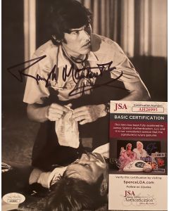 Randolph Mantooth Original Autographed 8X10 photo w/JSA COA #4