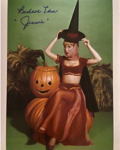 Barbara Eden I Dream of Jeannie Original Autographed 8x10 Photo #112
