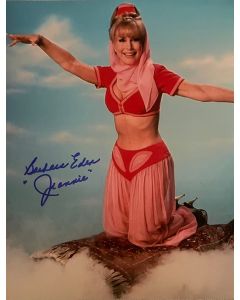 Barbara Eden I Dream of Jeannie Original Autographed 8x10 Photo #118