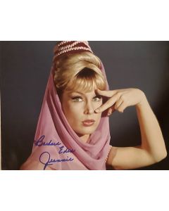 Barbara Eden I Dream of Jeannie Original Autographed 8x10 Photo #128