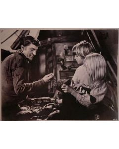 Heather Ripley & Adrian Hall Signed Photo - Chitty Chitty Bang Bang (1968) #6