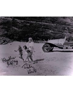 Heather Ripley & Adrian Hall Signed Photo - Chitty Chitty Bang Bang (1968) #8