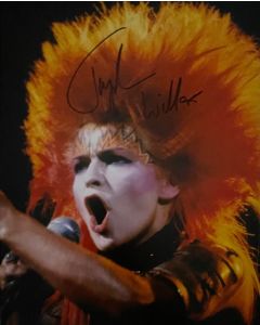 Toyah Willcox QUADROPHENIA 80's pop Original Signed 8X10 Photo #4