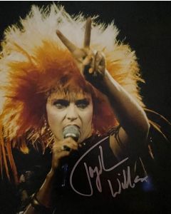 Toyah Willcox QUADROPHENIA 80's pop Original Signed 8X10 Photo #5