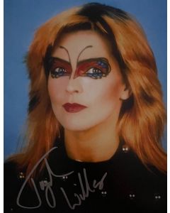 Toyah Willcox QUADROPHENIA 80's pop Original Signed 8X10 Photo #6