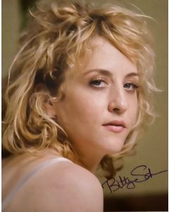 Bitty Schram MONK Original Autographed 8X10 Photo #6
